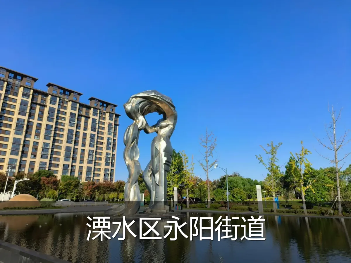 溧水区永阳街道